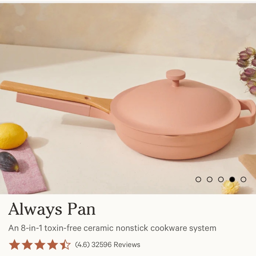 Our Place Always Pan in Spice